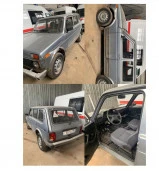 Транспортное средство LADA, 2131000, LADA 4х4,  2009 года изготовления, идентификационный номер  (VIN) XТА213100А0104057